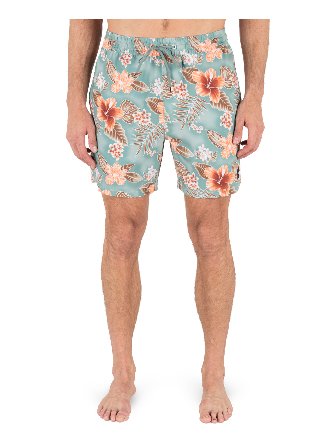 Cannonball Volley 17" Boardshort