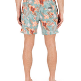 Cannonball Volley 17" Boardshort
