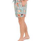 Cannonball Volley 17" Boardshort