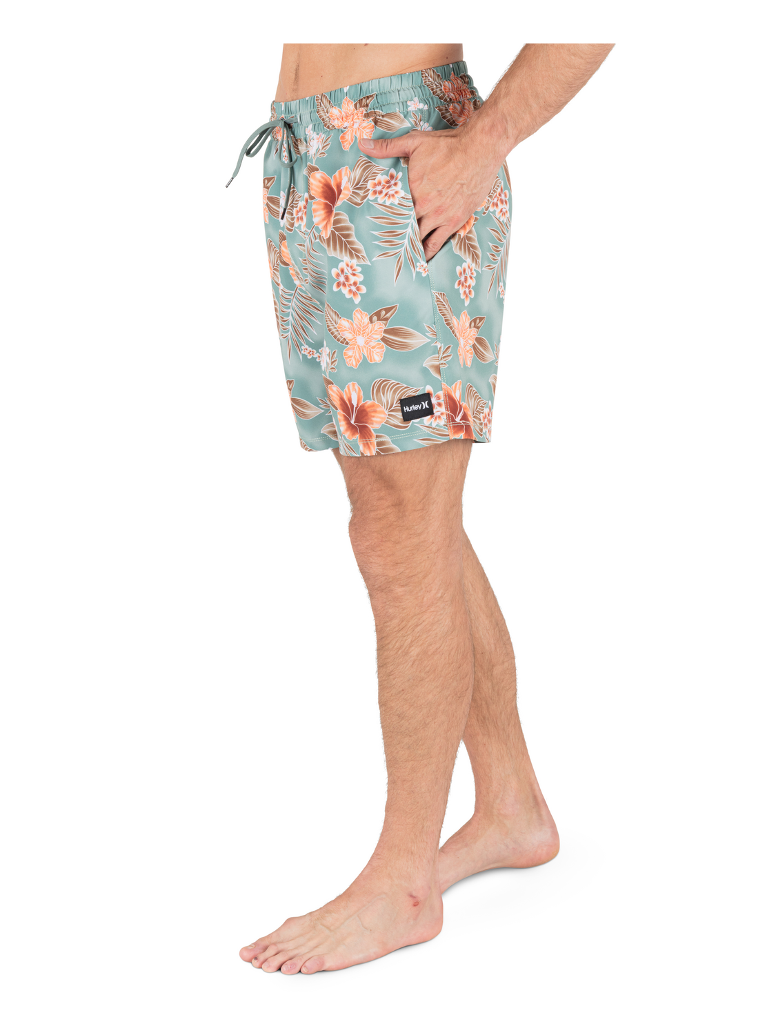 Cannonball Volley 17" Boardshort