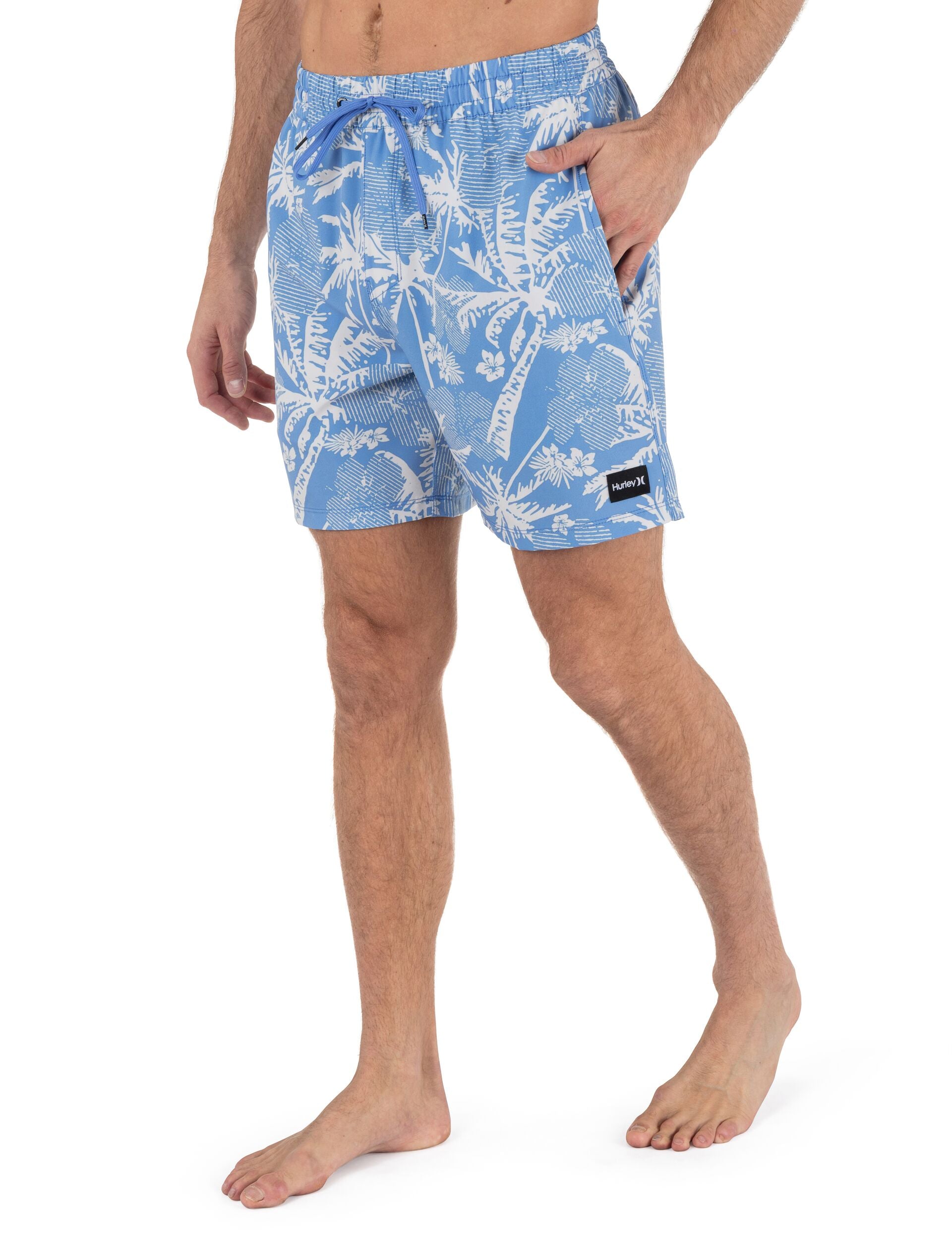 Cannonball Volley Boardshort 17"
