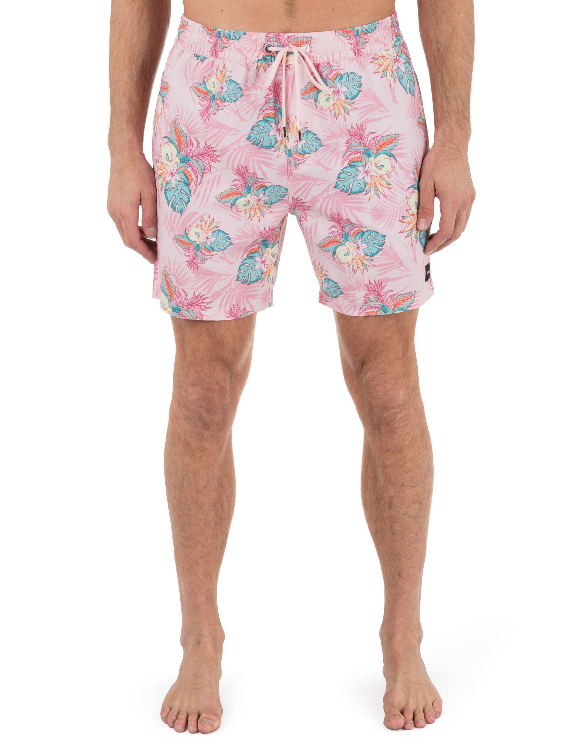 Cannonball Volley Boardshort 17"