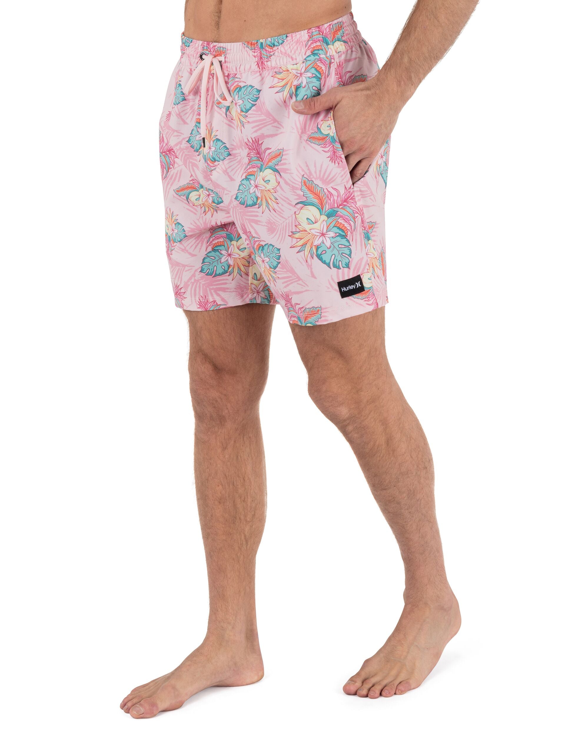 Cannonball Volley Boardshort 17"