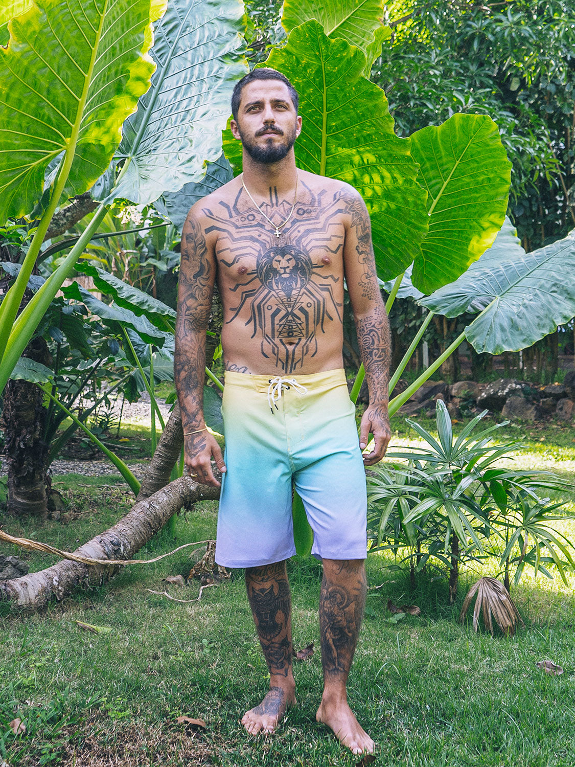 Phantom Eco Weekender Boardshort 20"