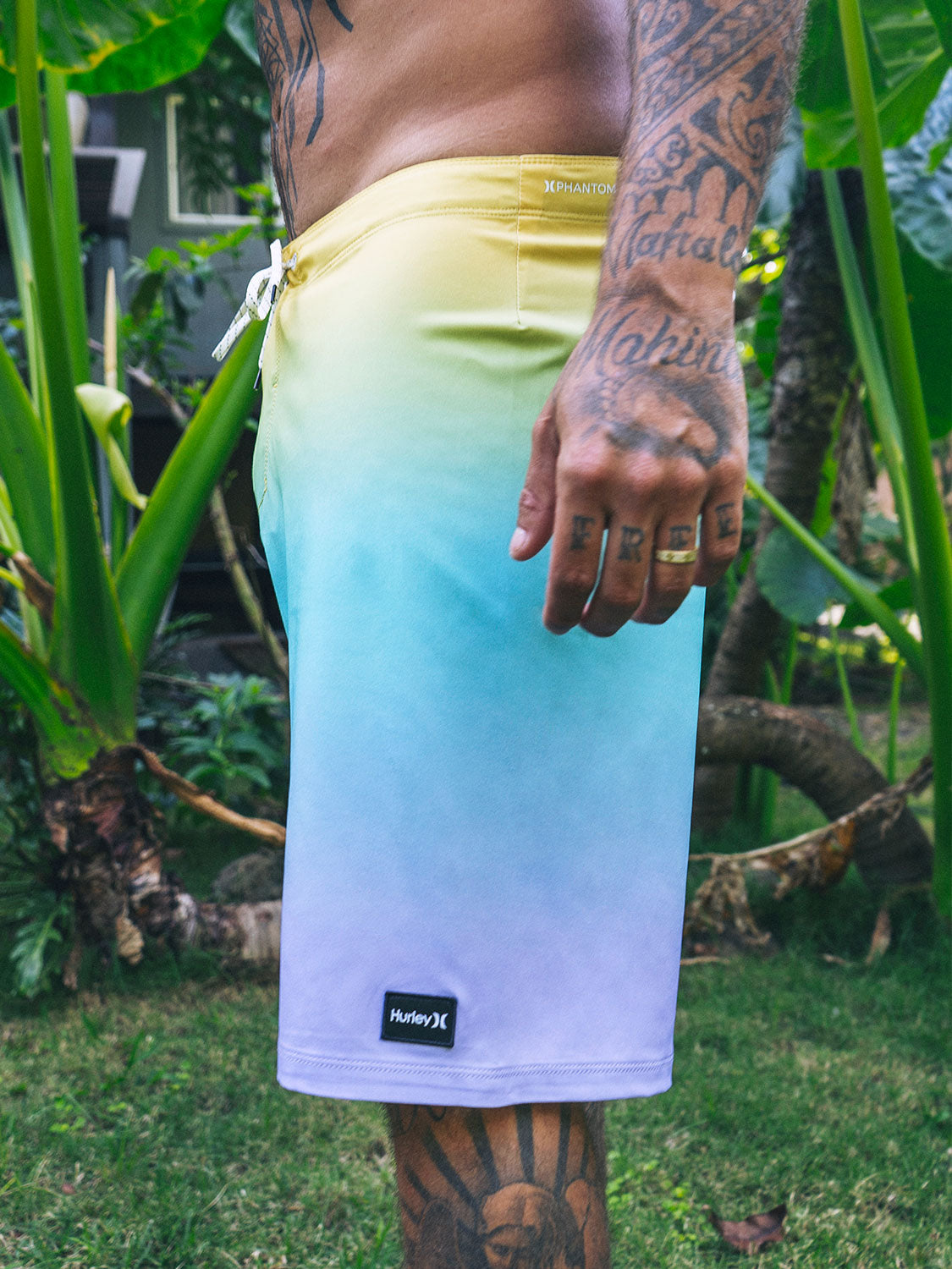 Phantom Eco Weekender Boardshort 20"