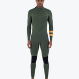 Advant 4/3 Mm Back Zip Fullsuit