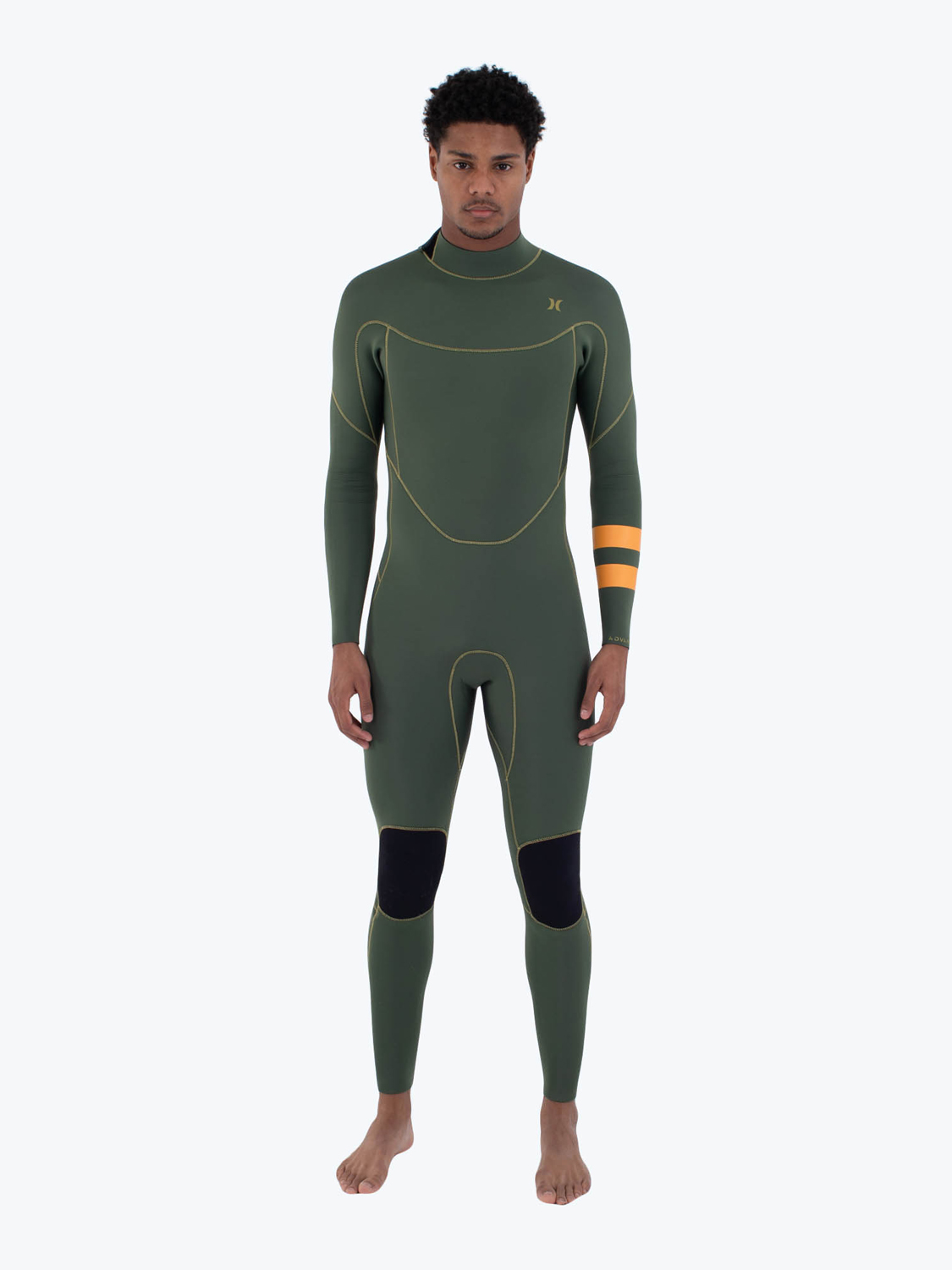 Advant 4/3 Mm Back Zip Fullsuit