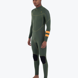 Advant 4/3 Mm Back Zip Fullsuit