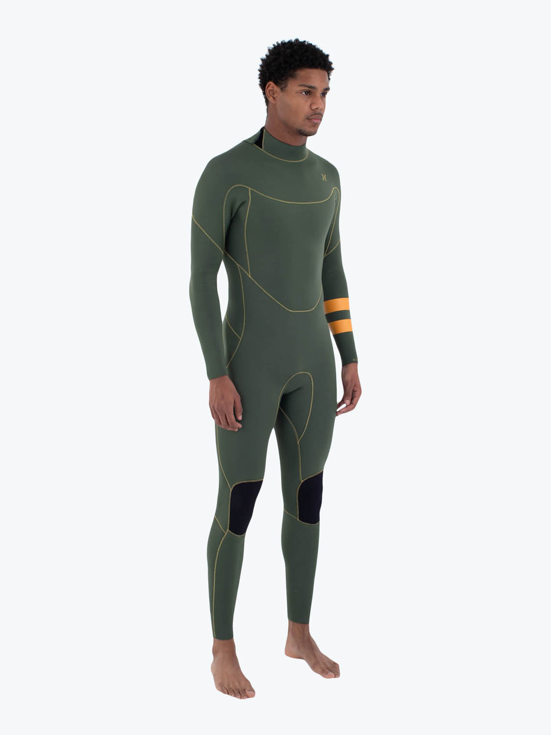 Advant 4/3 Mm Back Zip Fullsuit