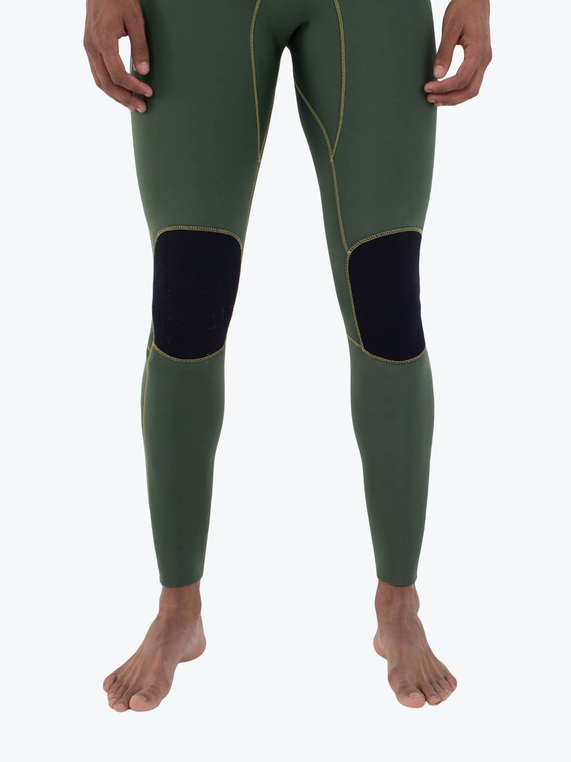 Advant 4/3 Mm Back Zip Fullsuit