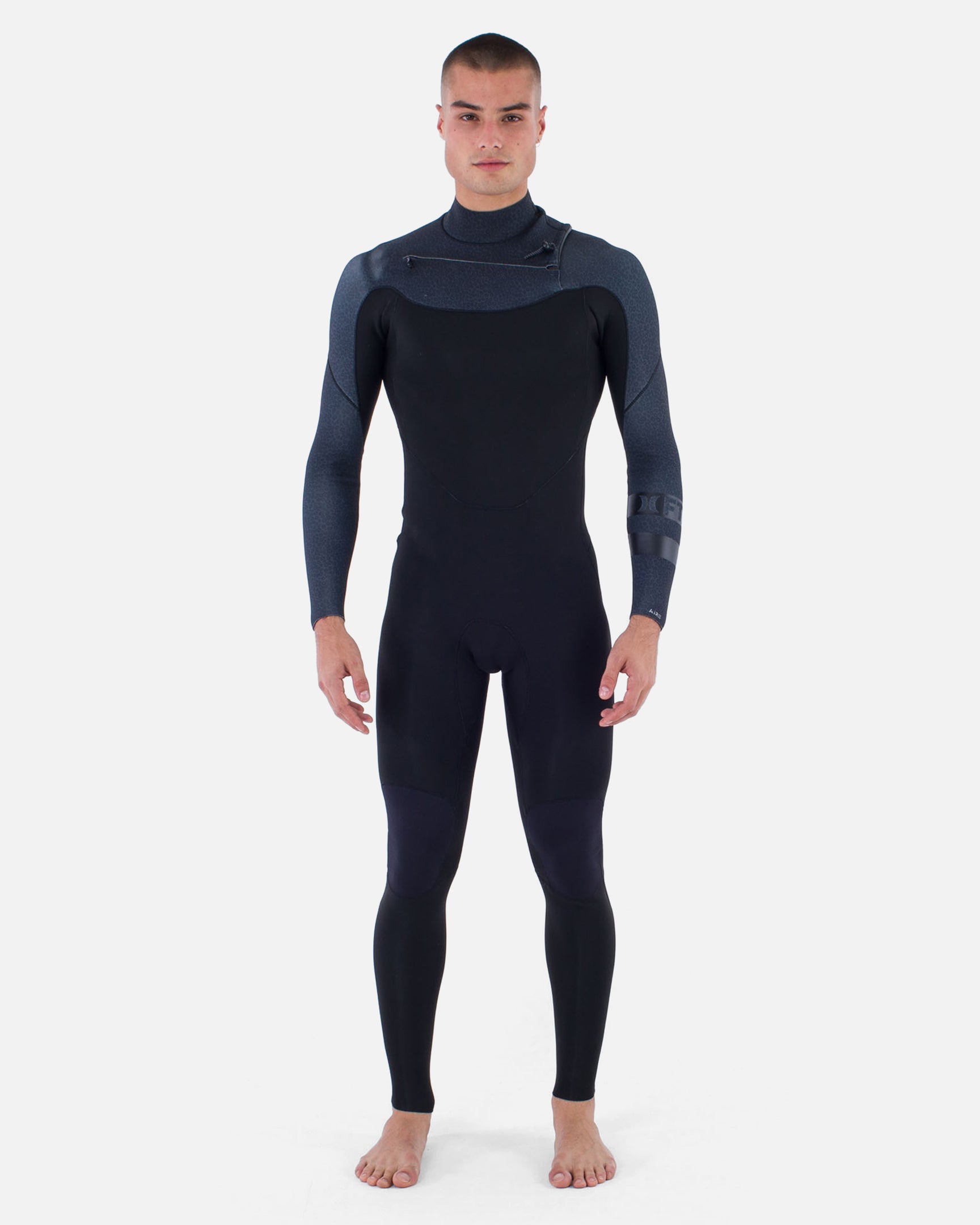 Mens Air Toledo 3/2mm Ss Fullsuit