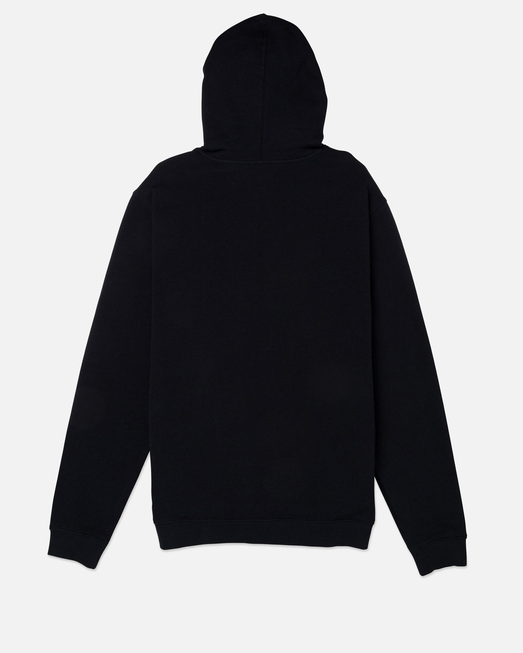 Hurley Sweat à capuche One And Only Homme (Noir Hurley Sweat à capuche One And Only Homme (Noir