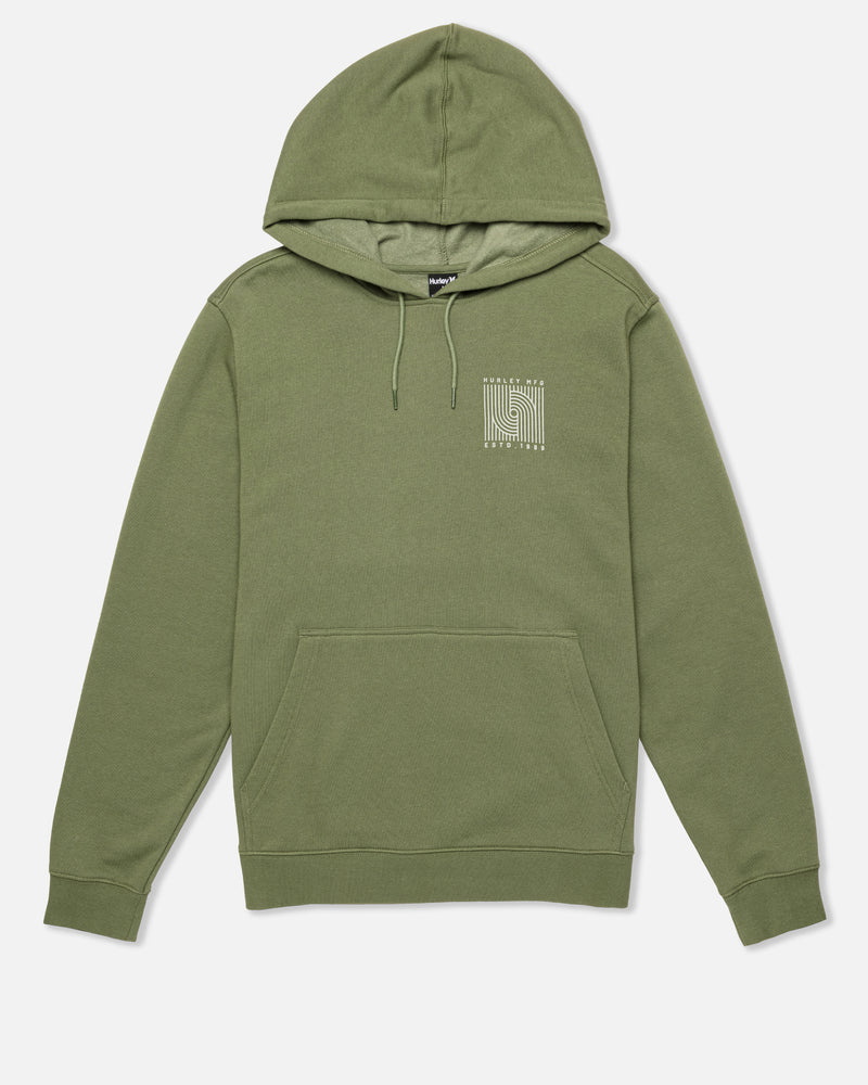 Malverde - Everline Pullover | Hurley Malverde - Everline Pullover | Hurley