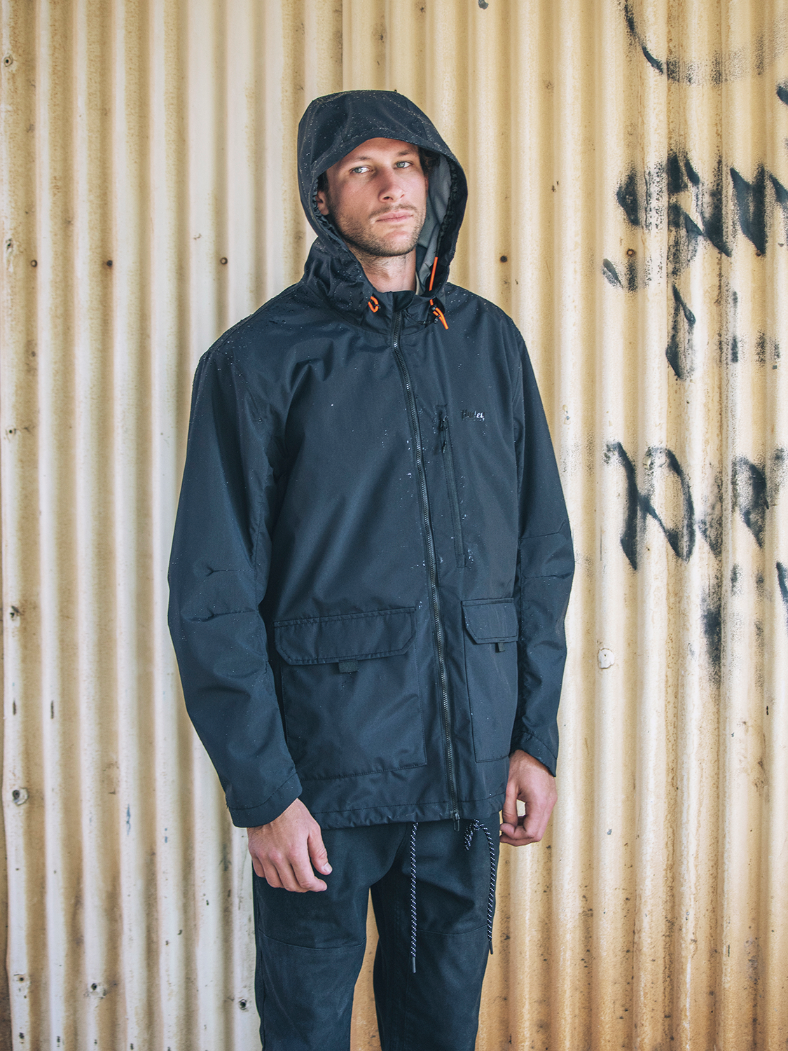 Phantom Defender Jacket