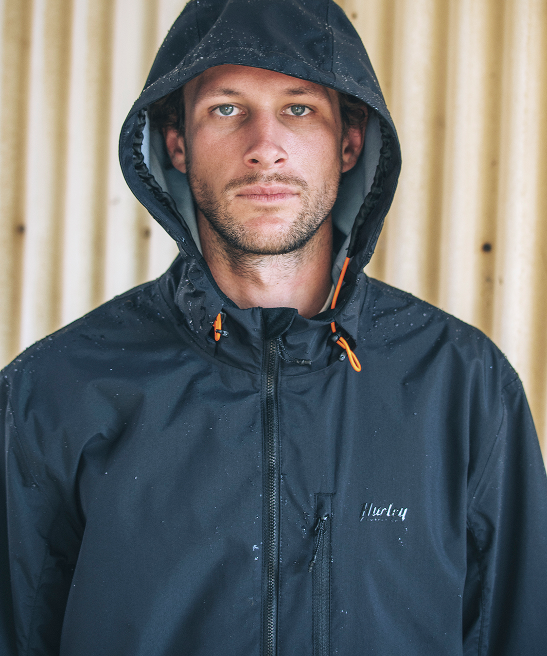 Hurley - Hurley PHANTOM 3LAYER LONG COAT サイズS PHANTOM 3LAYER LONG COAT/PHANTOM INSULATION LINER JACKET