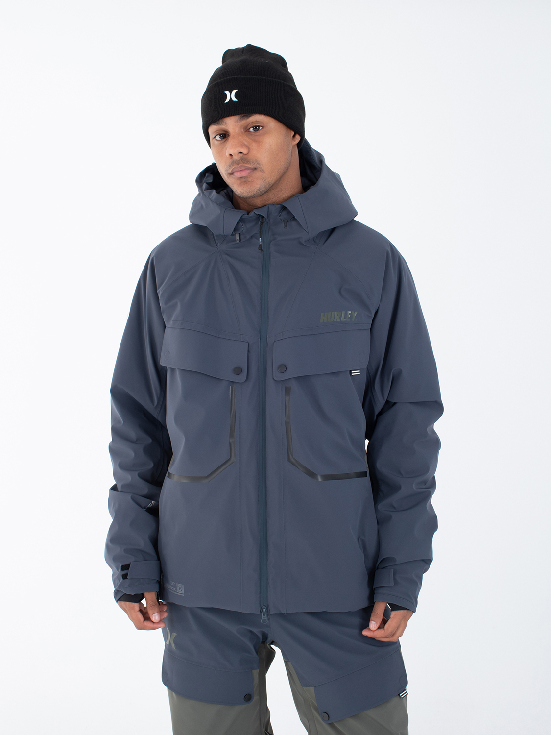 Deeppow Snow Jacket