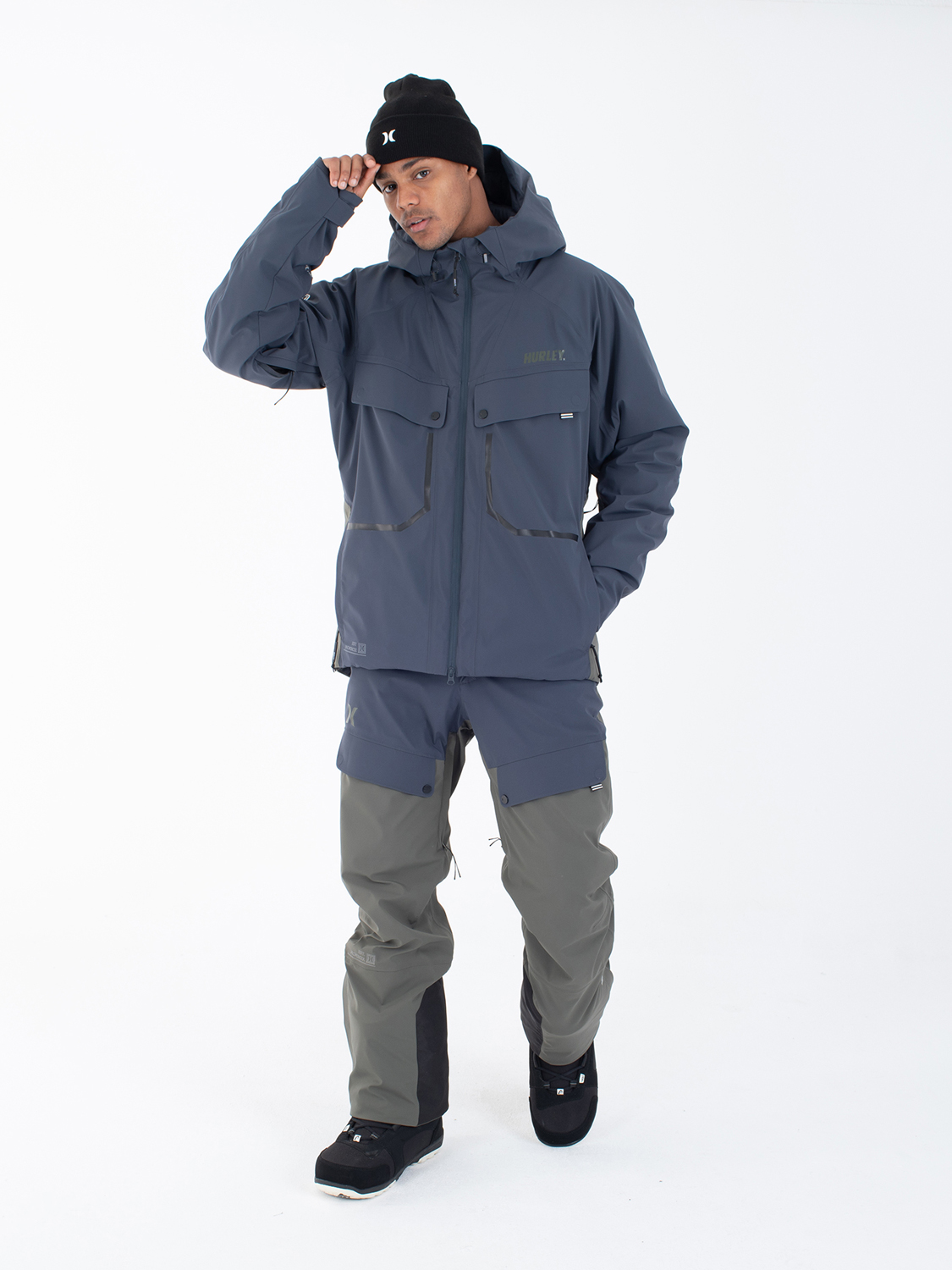 Deeppow Snow Jacket