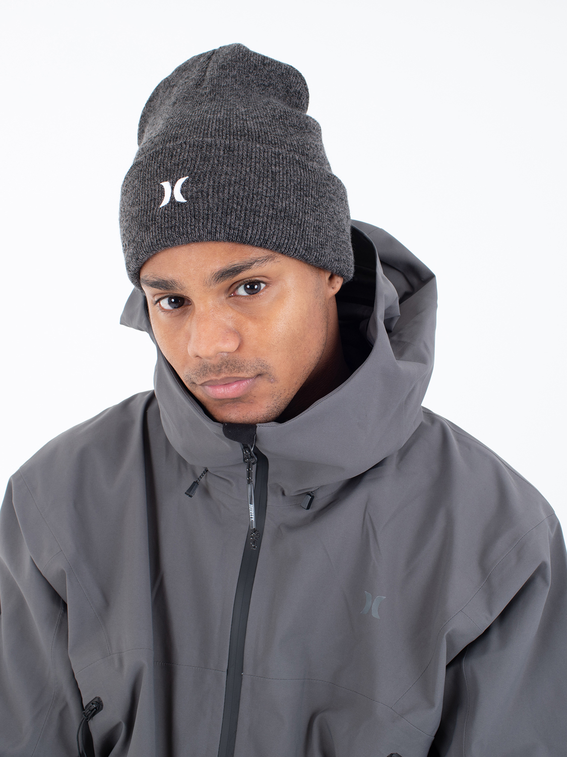 Cream Snow Jacket