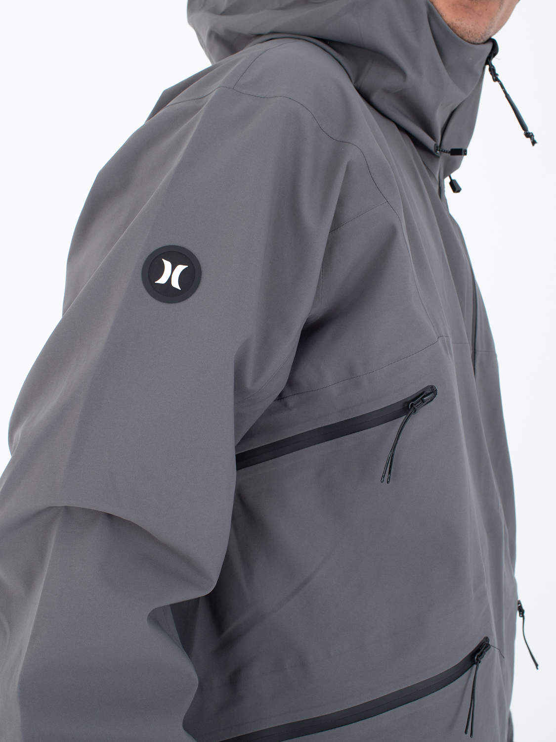 Cream Snow Jacket