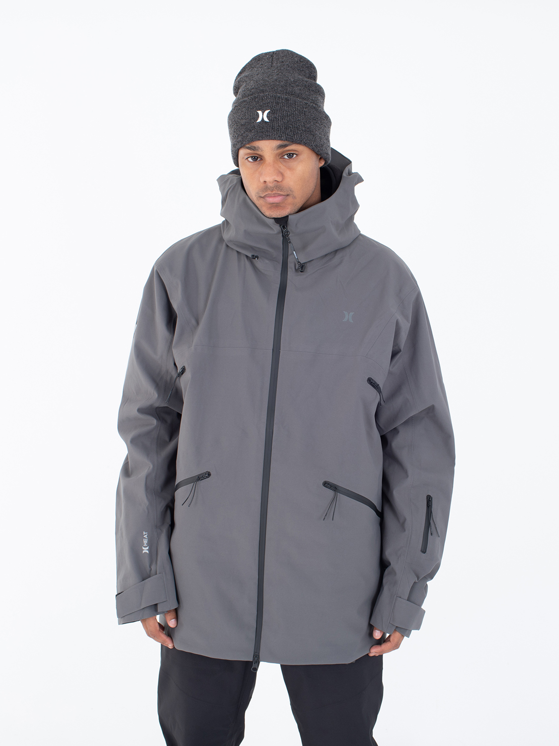 Cream Snow Jacket