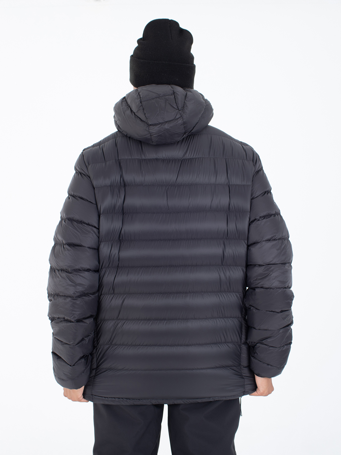 Cayuga Puffer Jacket