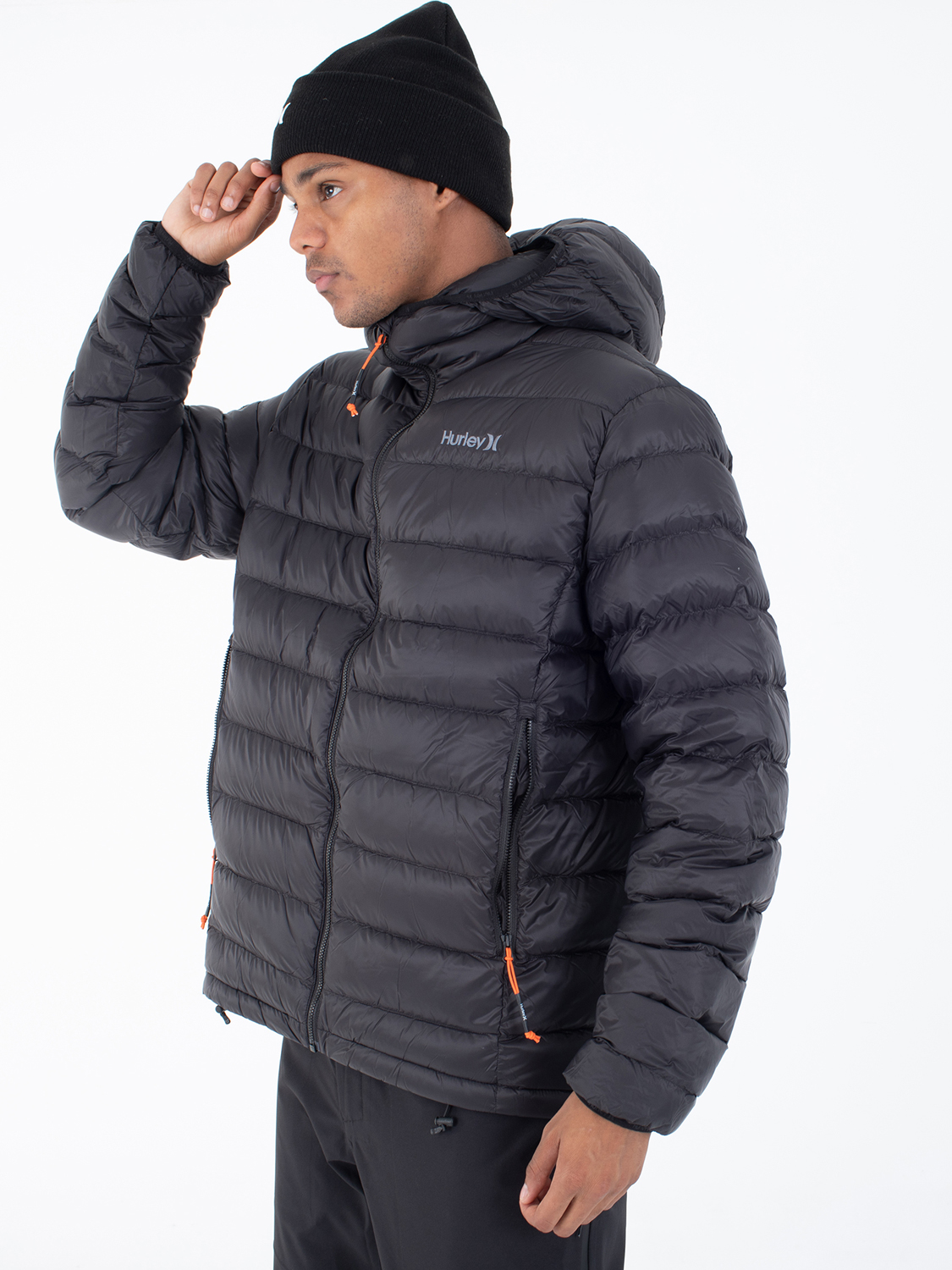 Cayuga Puffer Jacket
