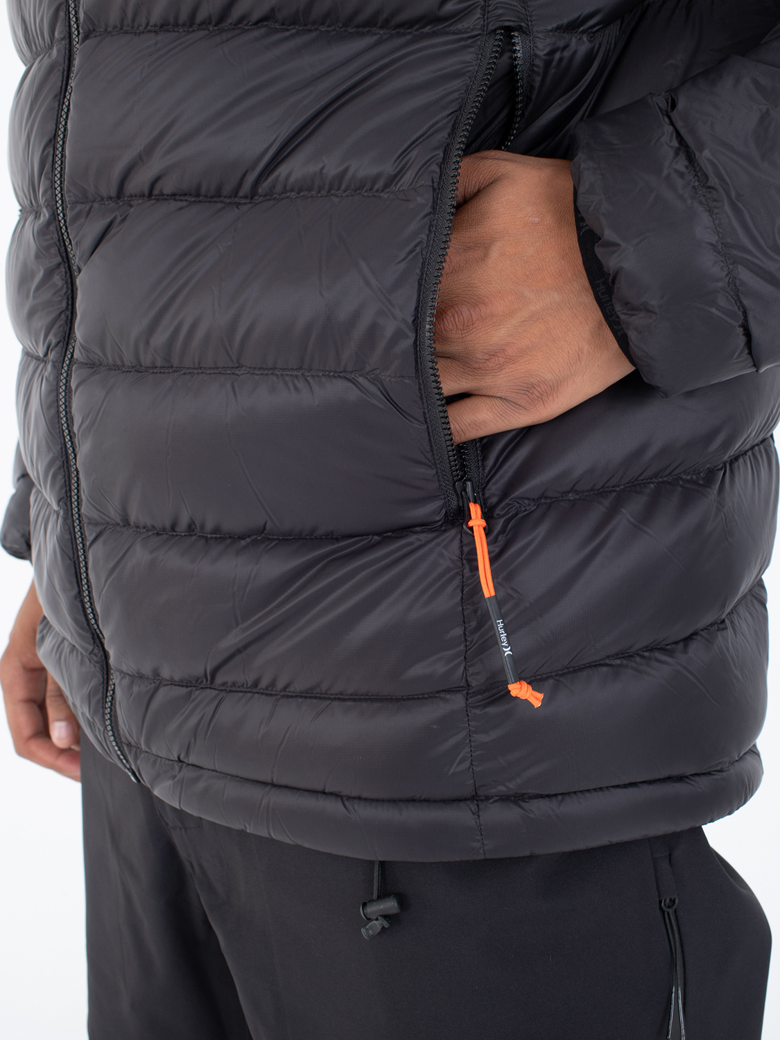 Cayuga Puffer Jacket