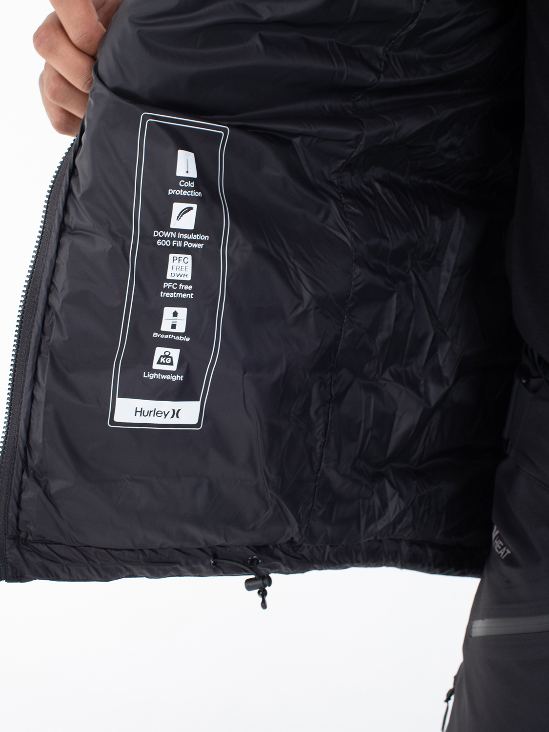 Cayuga Puffer Jacket