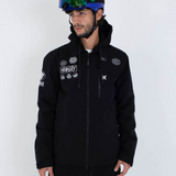 Patch Snow Jacket