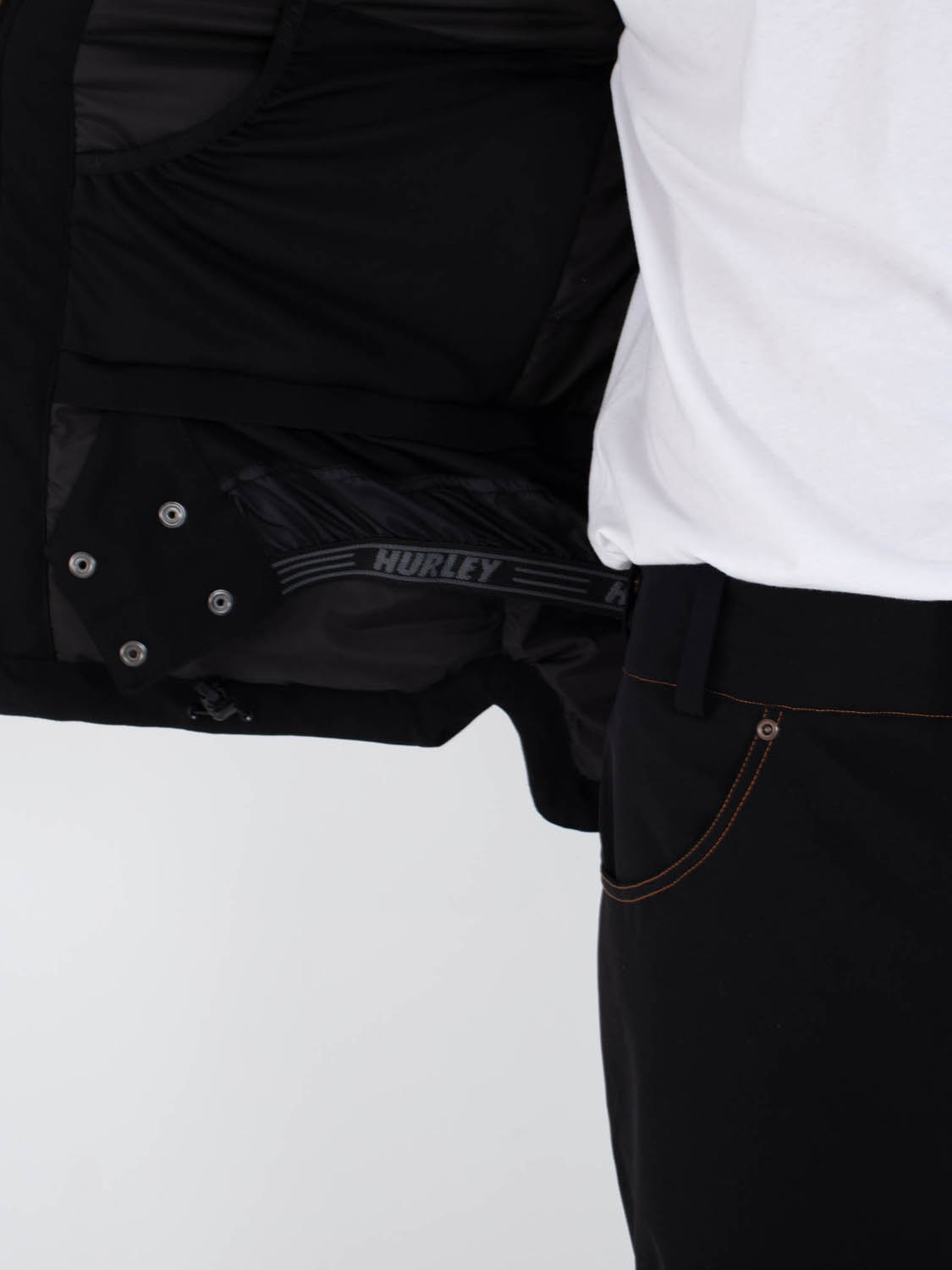 Patch Snow Jacket