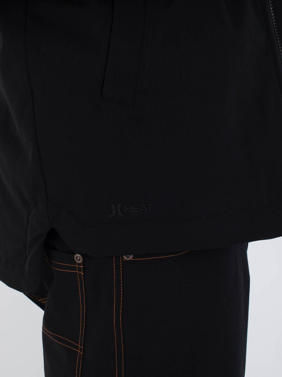 Patch Snow Jacket