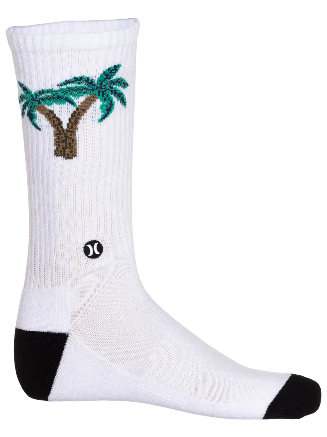 H2O Dri Jacquard Crew Sock