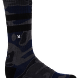 H2O Dri Jacquard Crew Sock