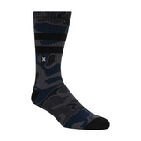 H2O Dri Jacquard Crew Sock