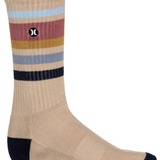 H2O Dri Jacquard Crew Sock
