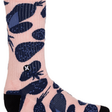 H2O Dri Jacquard Crew Sock