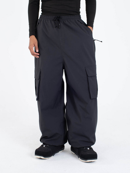 Hurley スノーボードパンツ ブラック Bagger Snow Pant – Hurley