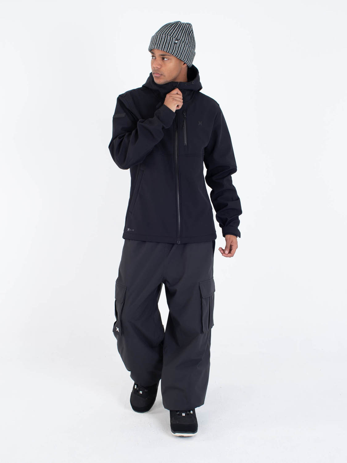 Bagger Snow Pant
