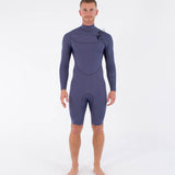Air 3/2Mm Long Sleeve Springsuit