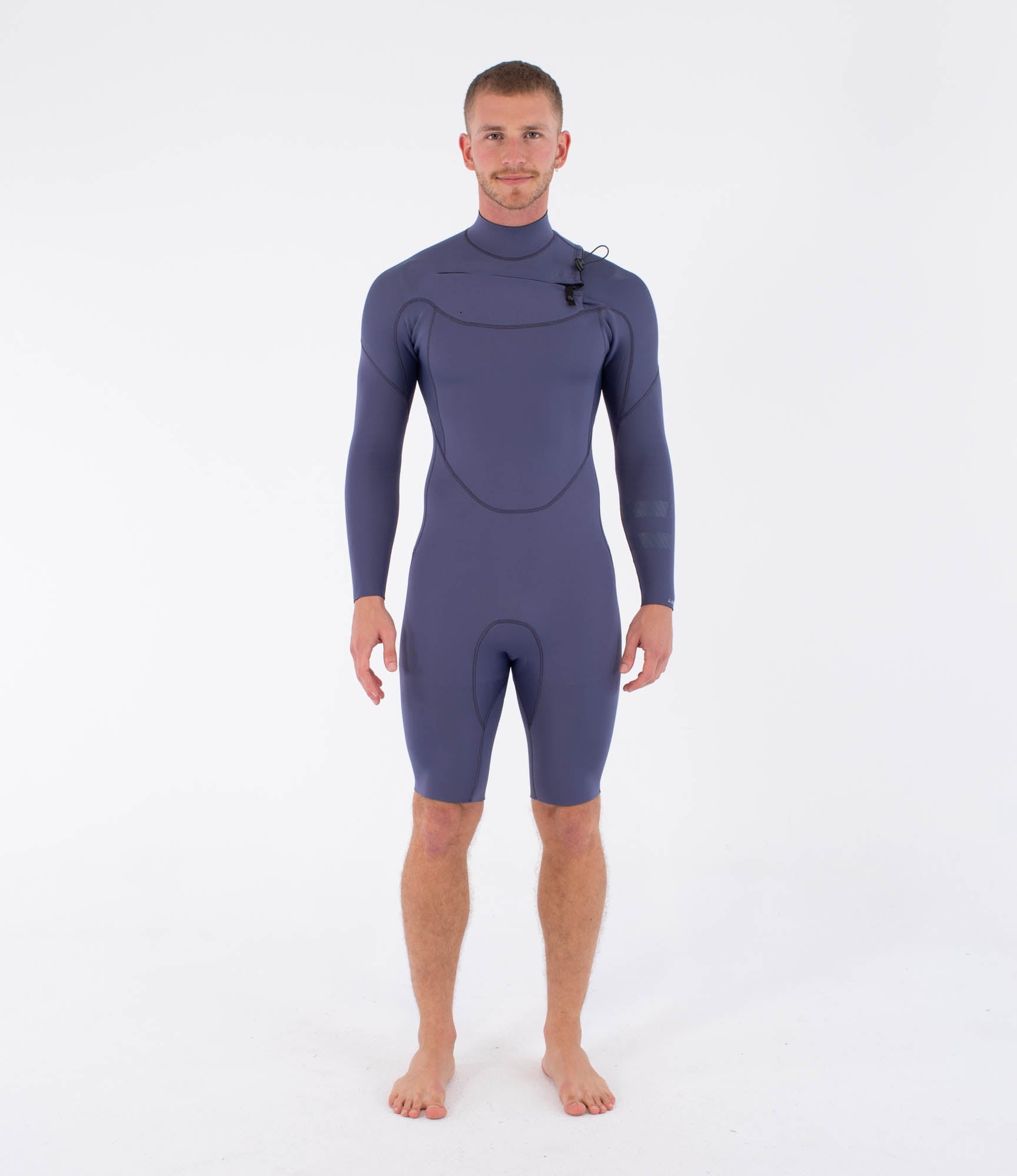 Air 3/2Mm Long Sleeve Springsuit