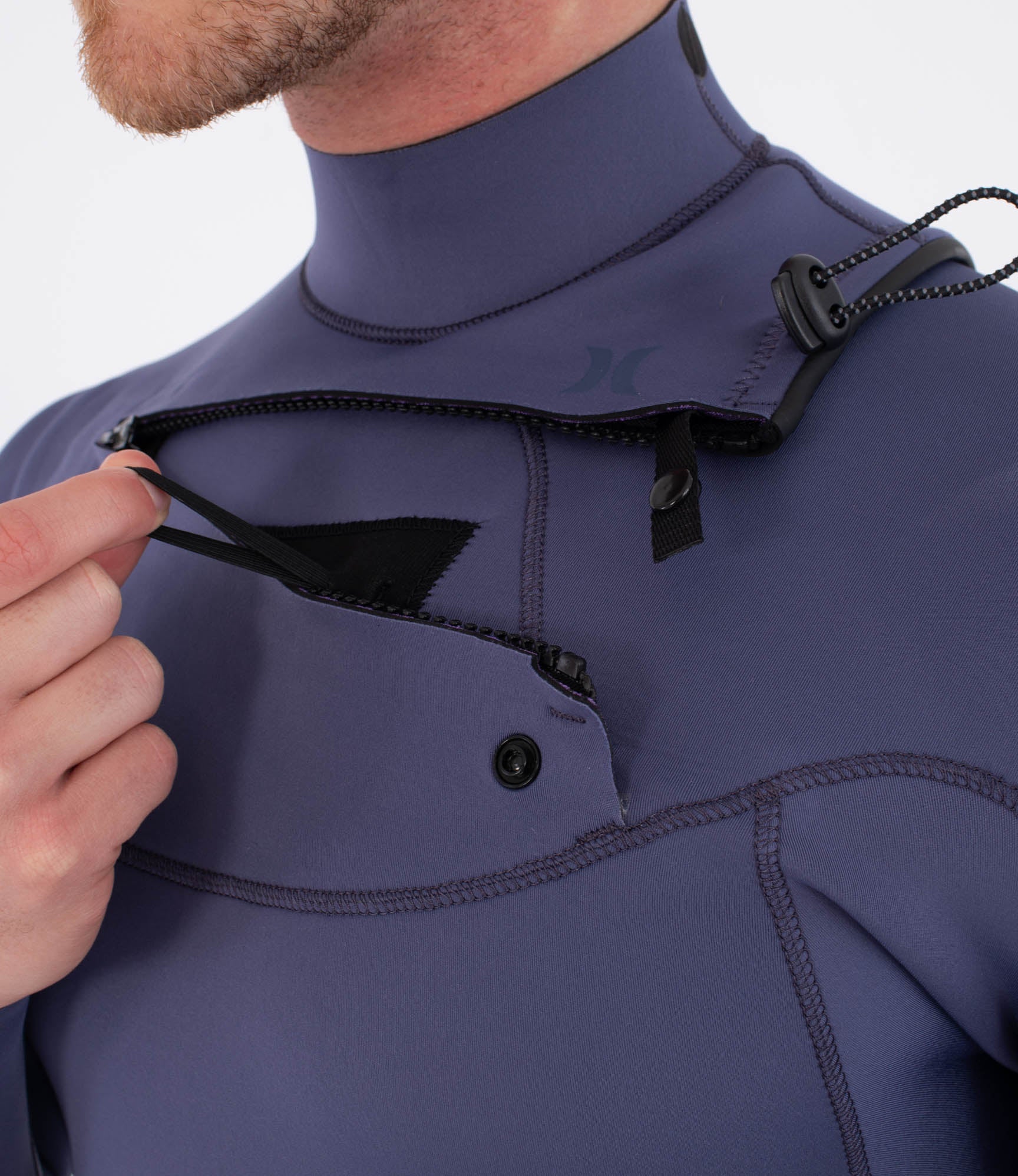 Air 3/2Mm Long Sleeve Springsuit