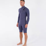 Air 3/2Mm Long Sleeve Springsuit