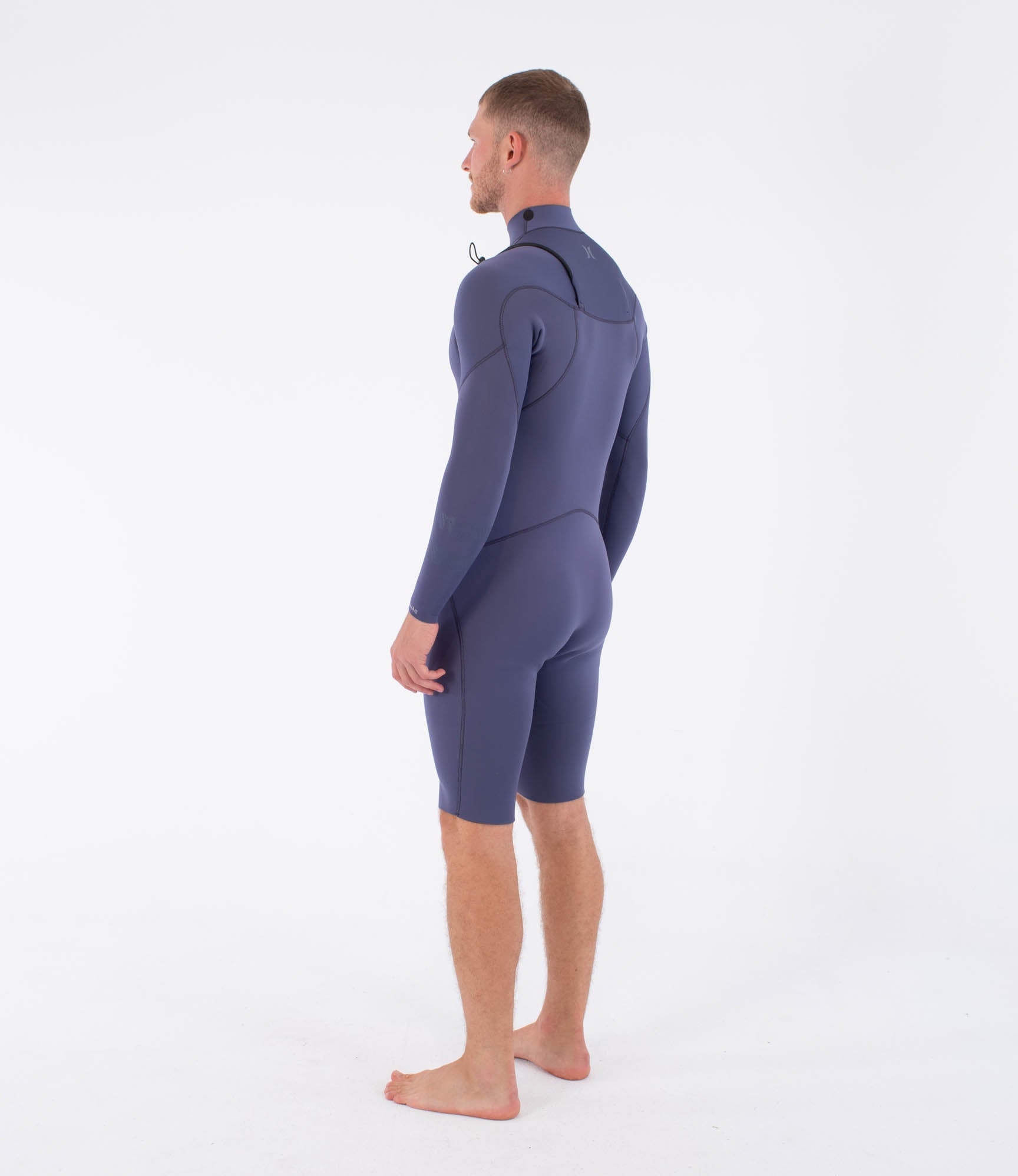 Air 3/2Mm Long Sleeve Springsuit