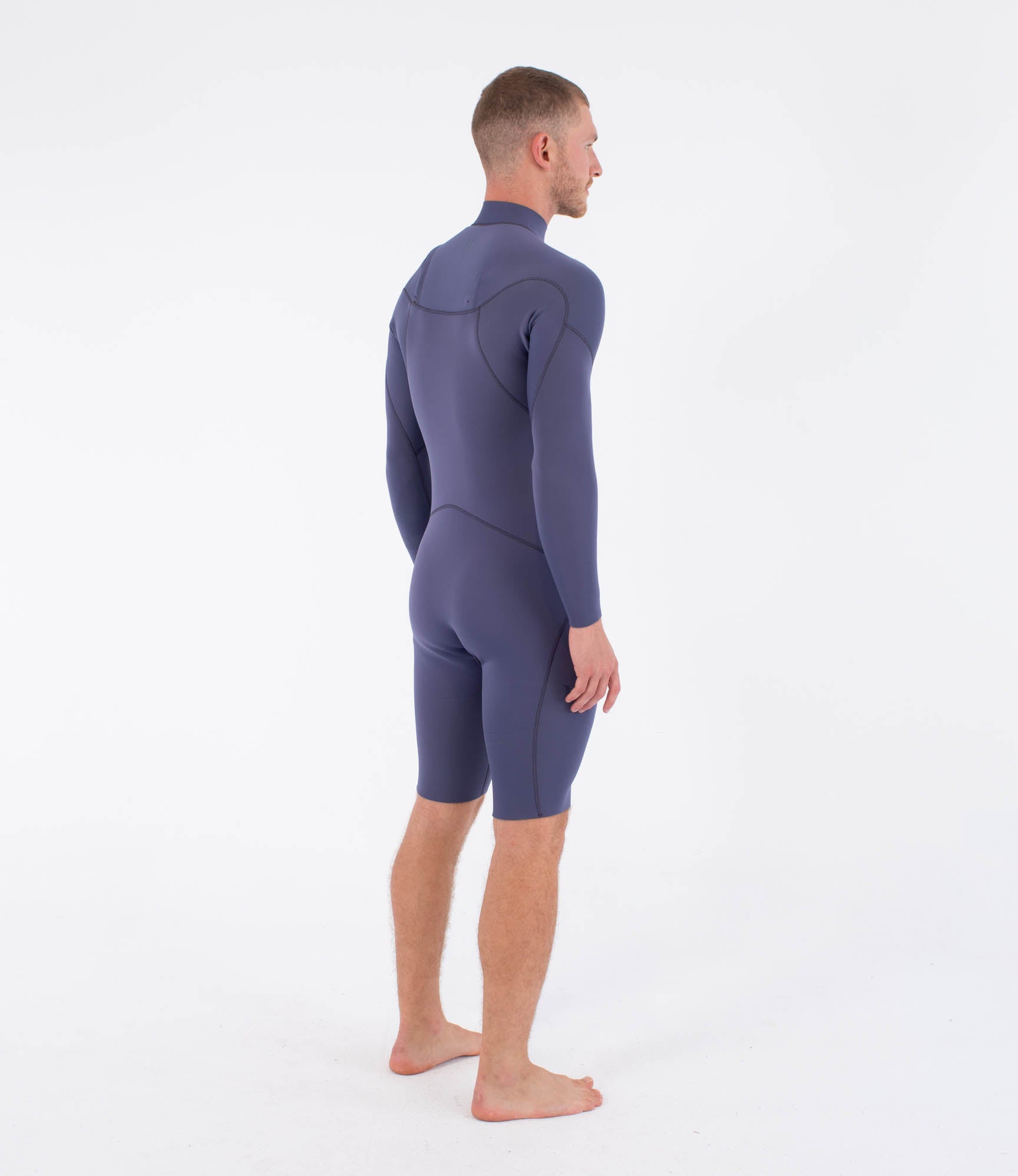 Air 3/2Mm Long Sleeve Springsuit