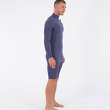 Air 3/2Mm Long Sleeve Springsuit