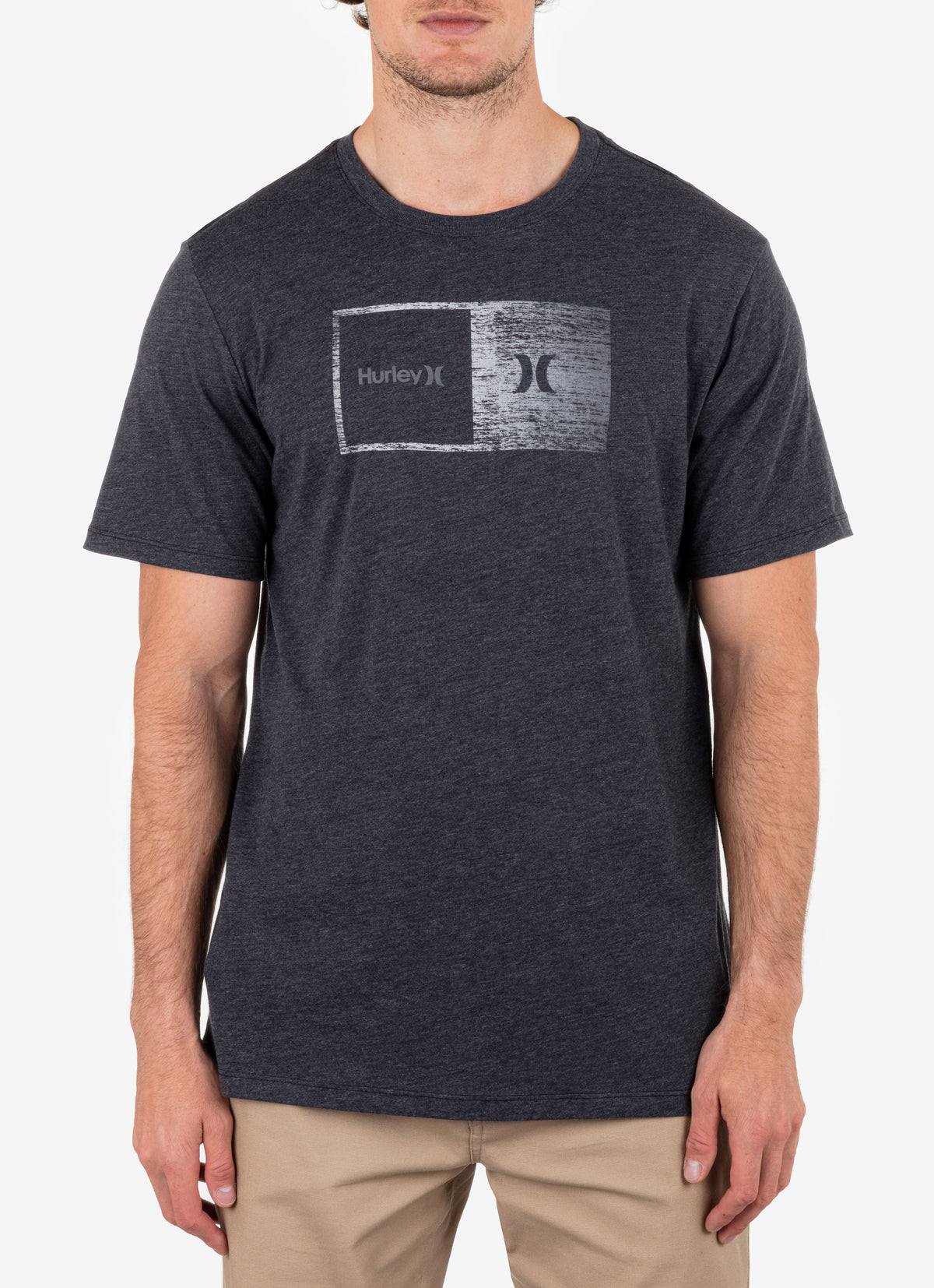 Everyday Halfer Gradient Short Sleeve