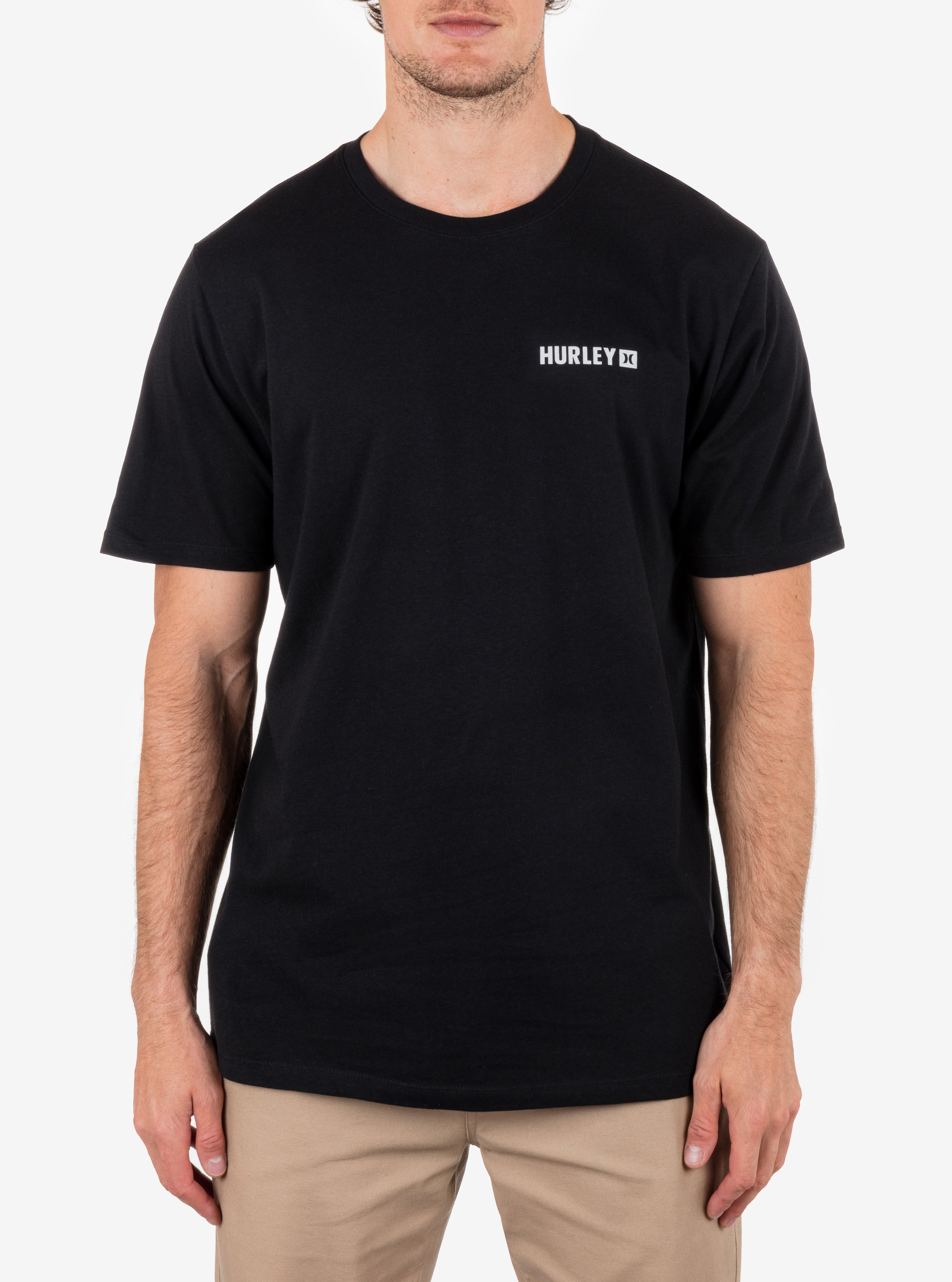 Everyday Four Corners Short Sleeve