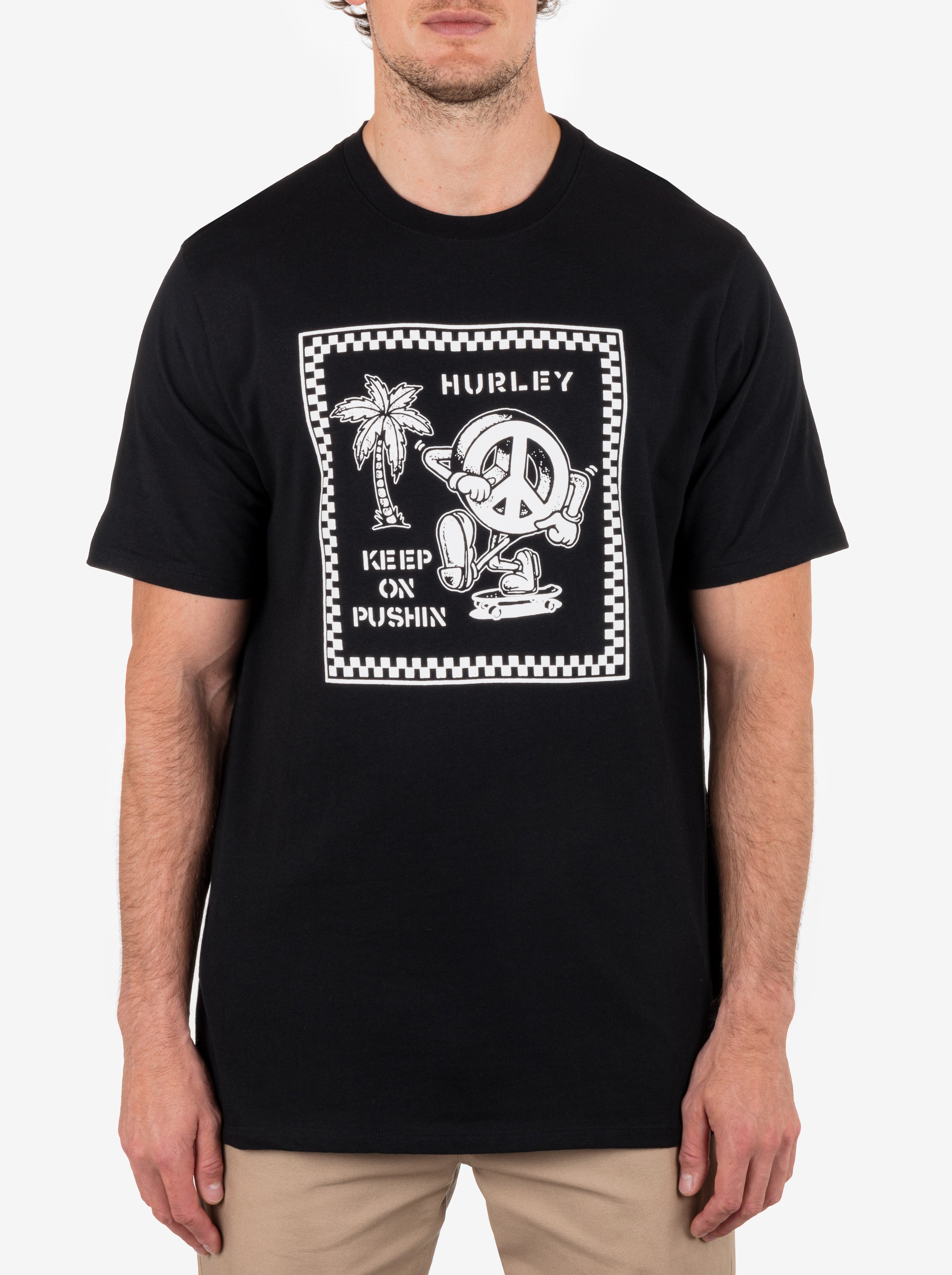 Everyday Pushin Short Sleeve
