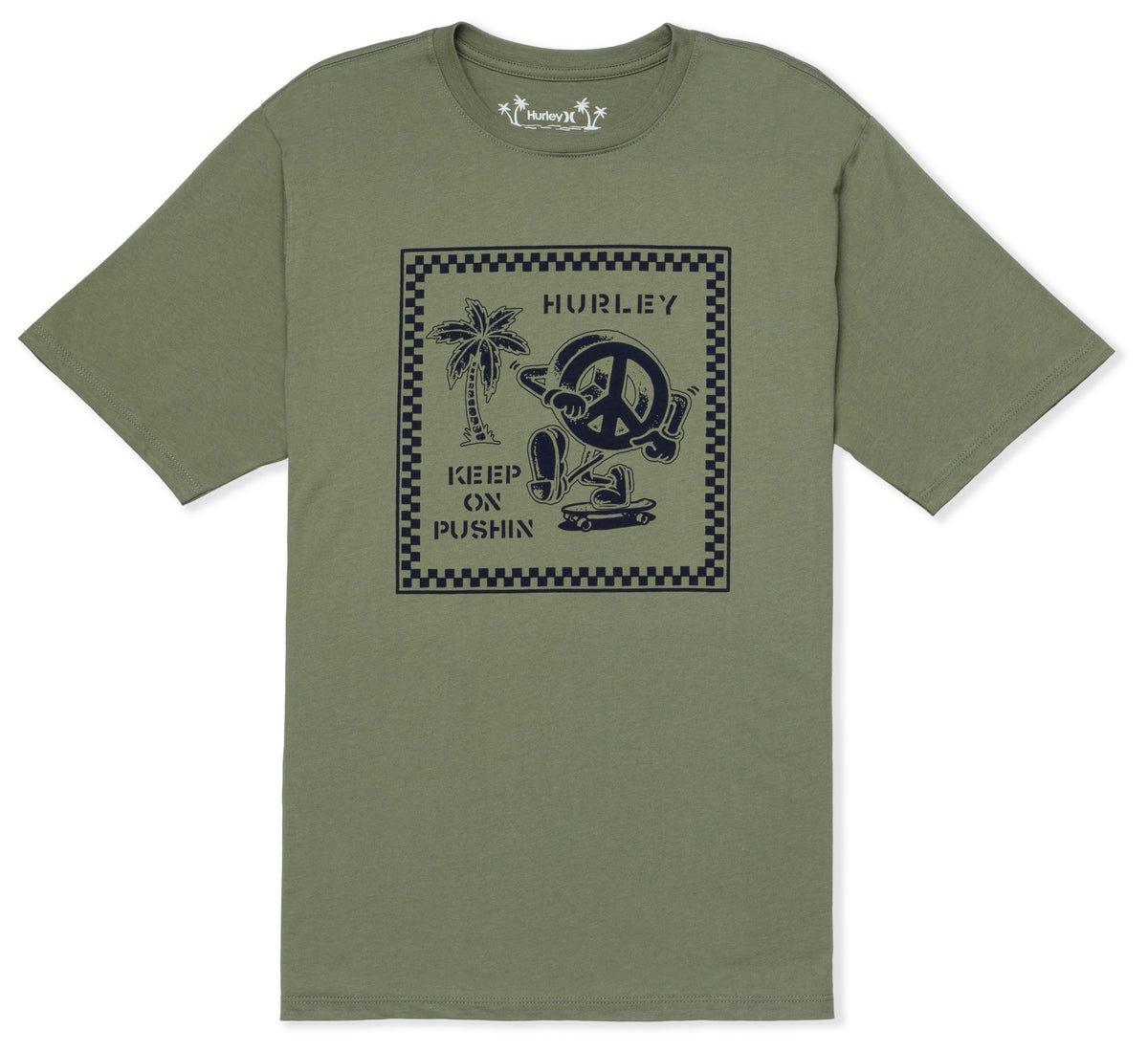Everyday Pushin Short Sleeve