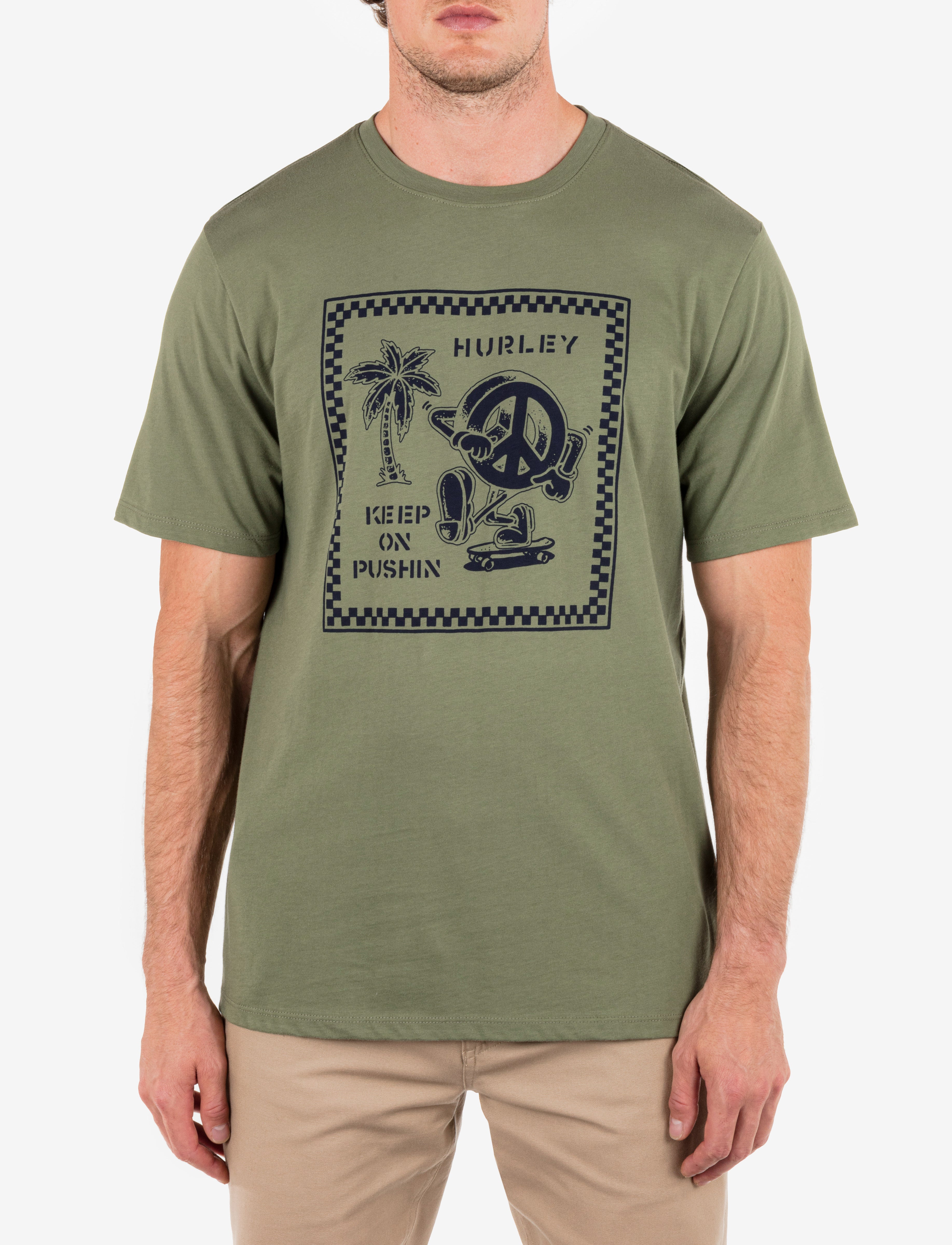 Everyday Pushin Short Sleeve